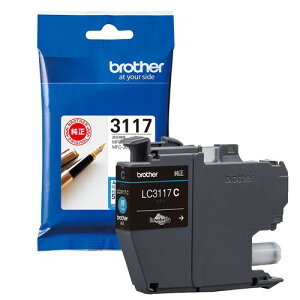 brother�����C���N�J�[�g���b�W�V�A�� LC3117C �Ή��^��:MFC-J6983CDW�AMFC-J6583CDW�AMFC-J5630CDW ��