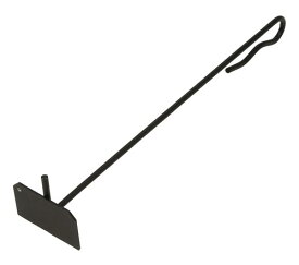 キャプテンスタッグ(CAPTAIN STAG) リッドリフター 灰かき 炭かき リフター 50cm UG-3296 100×90×全長500mm