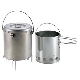 キャプテンスタッグ CAPTAIN STAG 火起こし 火消し 大型 火消し壺 火起こし器 セット 日本製 UY-7024 火消しつぼ 火起し器セット M-6625