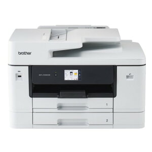 �v�����^�[ �u���U�[ A3�C���N�W�F�b�g�����@ MFC-J7110CDW �R�s�[ �v�����g �X�L���� FAX �������ʈ�� Wi-Fi �r�W�l�X �Ή��C���NLC512/LC512XL�V���[�Y DCP-J7205CDW