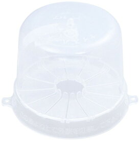 エルパ(ELPA) ナイスハット ポリプロピレン 耐熱温度120°C NH-1