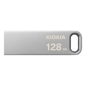 KIOXIA �L�I�N�V�A �����Ń����� USB�t���b�V�������� 64GB/128GB USB3.2 Gen1 �ő�Ǐo���x100MB/s �T�|�[�g KLU366A064G �ő�Ǐo���x200MB/s KLU366A128G