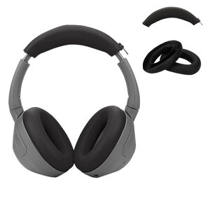���̃\�j�[(SONY) ���C�����X�w�b�h�z�� WH-ULT900 ULT WEAR �Ή��C���[�J�b�v �J�o�[ +�w�b�h�J�o �N�b�V���� �ی�P�[�XHUKWIMO ���R��h�~ PU���U�[ �򉻖h�~ �h�o �����h�~ ���h�~ ���􂢉\ ��