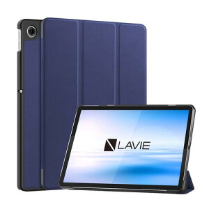 For NEC LAVIE Tab Lite TL103/KAL PC-TL103KAL �P�[�X 10.1�C���` �^�u���b�g�J�o�[ �ی�P�[�X HUKWIMO �X�^���h�@�\�t�� ���^ ���y�� �S�ʕی� ����PU �X�N���b�`�΍� ���U�[ �ω��� �ϋv�� �Ή� [�u���[]