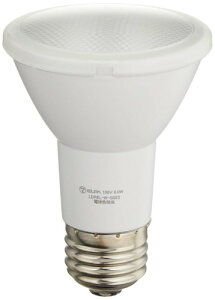 ELPA LED�d�� �r�[�����` 440���[���� �������a26mm �d���F LDR6L-W-G053