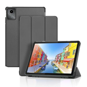 NEC LAVIE Tab T11d �p �P�[�X 11�C���` �^�u���b�g�J�o�[ �ی�P�[�X HUKWIMO �X�^���h�@�\�t�� ���^ ���y�� �S�ʕی� ����PU �X�N���b�`�΍� ���U�[ �ω��� �ϋv�� [�O���[]