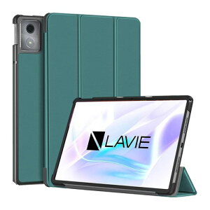 NEC LAVIE Tab T11 T1175/JAS (TAB11/203) 11.5�C���` �p �P�[�X �^�u���b�g�J�o�[ �ی�P�[�X HUKWIMO �X�^���h�@�\�t�� ���^ ���y�� �S�ʕی� ����PU �X�N���b�`�΍� ���U�[ �ω��� �ϋv�� NEC LAVIE Tab T11 T117