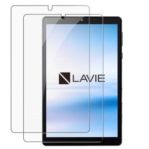 2���Z�b�gNEC LAVIE Tab T8 (T0855/KAS, TAB08/H05) �p �t�B���� �K���X�t�B���� 2025 8.7�C���`�����K���X HUKWIMO9H�d�x �w��h�~ HD�����ߗ� �����z�� �������� ���ɋ��� ���˒ጸ ��U�h�~ NEC LAVIE Tab T8 (T08