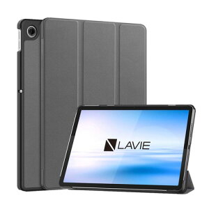 For NEC LAVIE Tab Lite TL103/KAL PC-TL103KAL �P�[�X 10.1�C���` �^�u���b�g�J�o�[ �ی�P�[�X HUKWIMO �X�^���h�@�\�t�� ���^ ���y�� �S�ʕی� ����PU �X�N���b�`�΍� ���U�[ �ω��� �ϋv [�O���[]