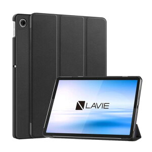 For NEC LAVIE Tab Lite TL103/KAL PC-TL103KAL �P�[�X 10.1�C���` �^�u���b�g�J�o�[ �ی�P�[�X HUKWIMO �X�^���h�@�\�t�� ���^ ���y�� �S�ʕی� ����PU �X�N���b�`�΍� ���U�[ �ω��� �ϋv[�u���b�N]