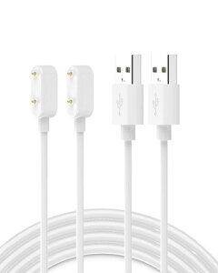 2�{ HUAWEI Band 8 �[�d�� �X�}�[�g�E�H�b�` �s�N�Z���E�H�b�`�[�d�� ���C USB-A�R�l�N�^ vivoactiv5 / Venu3 / Venu3S / tactix7 AMOLED/EPIX PRO �Ή� �X�}�[�g�E�H�b�` �g�я[�d�� �����ϋv 1m���� �y�� ������