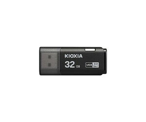 KUC-3A032GK(�u���b�N) TransMemory U301 USB�t���b�V�������� 32G