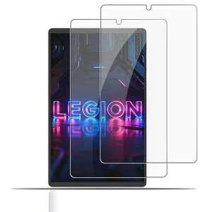 HUKWIMO for Lenovo Legion Y700 Gen5 2026�p �t�B���� 8.8 �^�u���b�g 9H �����K���X �����z�� �C�A�Ȃ� �w��h�~ �N���A�����߃K���X�t�B���� (2��)