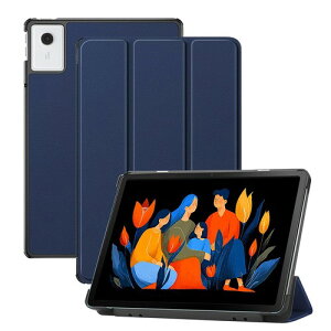 For NEC LAVIE Tab T12N(T1275/LAS) �P�[�X �^�u���b�g�J�o�[ �ی�P�[�X HUKWIMO �X�^���h�@�\�t�� ���^ ���y�� �S�ʕی� ����PU �X�N���b�`�΍� ���U�[ �ϋv�� �ω��� NEC LAVIE Tab T12N(T1275/LAS) �Ή� [�u��