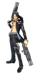 Portrait.Of.Pirates �����s�[�X�V���[�Y STRONG EDITION �|�[�g�K�X�ED�E�G�[�X