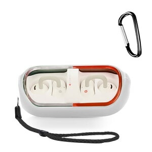 For �����J MOONDROP PILL �p �P�[�X �S�ʕی�J�o�[ �V���R���P�[�X HUKWIMO�J���r�i�t�� �ϏՌ� �h�� �h�o �����[�d�\ �S�ʕی� �L�Y�h�~ MOONDROP PILL �Ή��C���C���[�w�b�h�z���p�w�b�h�z���P�[