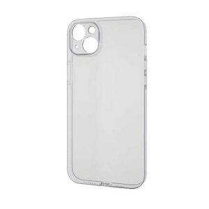 �G���R�� ELECOM iPhone 14 Plus �p �P�[�X �\�t�g �J�o�[ �J���������Y�ی�݌v ���C�g�j���O�R�l�N�^�[�L���b�v�t �� �N���A PMCA22BUCTKCR