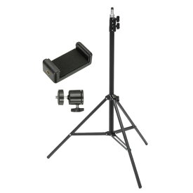 PATIKIL 6.9ft ライトスタンド フォトグラフィー 調整可能なライトスタンド フォトグラフィー三脚スタンド ヘビーデューティ ポータブル