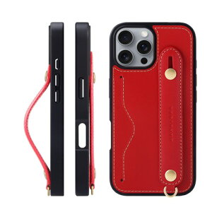 HANATORA for iPhone �P�[�X �{�v �ϏՌ� �w�ʃx���g �X�g���b�v�����O �X�}�z�P�[�X �X�}�z �X�^���h�@�\ �l�b�N�X�g���b�v �t�� �C�^���A�����U�[ �M�t�g CGH-16-Orange-BK �I�����W+�u���b�N 16Plus