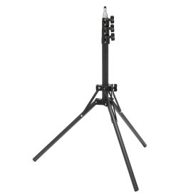 PATIKIL 5ft ライトスタンド フォトグラフィー 調整可能なライトスタンド フォトグラフィートリポッド ヘビーデューティ ポータブル