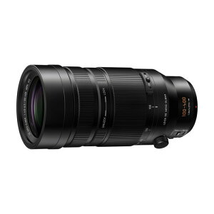 �p�i�\�j�b�N Panasonic ���]�� �}�C�N���t�H�[�T�[�Y�p LEICA DG VARIO-ELMAR 100-400mm/F4.0-6.3 /POWER O.I.S H-RSA100400 ���]���Y�[�������Y �L�p �P�œ_ LUMIX �J���������Y �����\�����Y H-X09