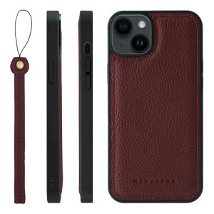 HANATORA for iPhone �P�[�X MagSafe �Ή� �{�v �ϏՌ� �o���p�[�^ �X�}�z�P�[�X �X�}�z �X�g���b�v �t�� �V�������N���U�[ �M�t�g �}�O�Z�[�t�Ή� 12ProMax/13ProMax/14ProMax/15ProMax/16ProMax �O���[�W��