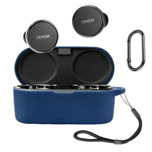 Denon PerL/Denon PerL Pro �P�[�X [HVUYAL] �����h�~�p�̃t�b�N�𓋍ڂ��� �y�� �L�Y�h�~ �h�o �����ɂ��� �_�炩�ȃV���J�Q���̃X�|�[�c�N�[���ȃf�U�C�� �Ռ� �z�� �X���� �\�t�g �P�[�X�J�o�[