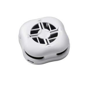 �G���R�� �y���`�F���X�}�z�N�[���[ �}�O�l�b�g���� ���^ USB Type-C�P�[�u���t�� �z���C�g P-CLPL02WH
