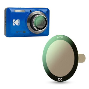JJC KODAK Pixpro �����Y �ی�t�B���� �����K���X�t�B���� AR���˖h�~�R�[�e�B���O 0.33mm���� ���d�x9H ���ᔽ��1% C1 FZ55 �����Y�ی�t�B����
