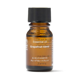 無印良品 エッセンシャルオイル グレープフルーツブレンド ・10mL 84465277