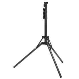 PATIKIL 5ft ライトスタンド フォトグラフィー 調整可能なライトスタンド 三脚 ヘビーデューティ ポータブル かいてん対応 リングライト