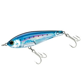 YO-ZURI ヨーヅリ ルアー ソルトウォーター 3D インショア トゥイッチベイト SS 70mm/90mm/130mm 重量 8.5g/17g R1207 イワシ / GHIW:イワシ(SARDINE) / HPBK:ピーナッツバンカー(PEANUT BUNKER) R1207-GHIW-イワシ
