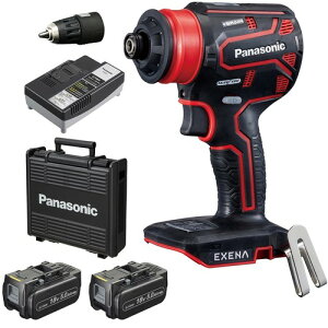 �p�i�\�j�b�N Panasonic �d���h�����h���C�o�[ EXENA 14.4V/18V�Ή� �[�d�� ATTACH8�Ή� BRAIN ���t�]�����ؑ� �R���p�N�g ������ �d���h���� �Z�b�g �d�r�p�b�N �}���[�d�� �v���X�`�b�N�P�[�X EZ1DD3