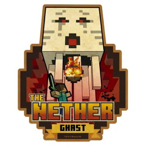 �G���X�J�C Minecraft �g���x���X�e�b�J�[ 6.THE NETHER �}�C���N���t�g