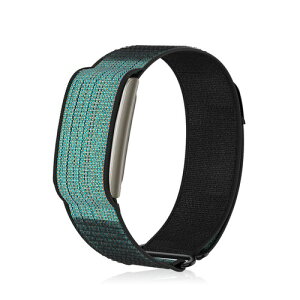[HUKWIMO] For Amazfit Helio Strap Pro �R�R���p�`�u�� �����x�� L�T�C�Y �E���ȒP �҂ݍ��� ��� �h�� �_�炩�� �j�����p �L�k�o���h �אg Amazfit Helio Strap Pro �Ή�(�u���b�N)