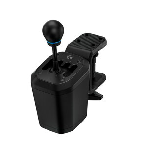Logicool G �V�t�^�[ GRS-H-SHIFTER 7��+R H�^ �M�A�V�t�^�[ PRO RS50 G923 G29 �n���R�� ���[�V���O�z�C�[�� �Ή� PS5 PS4 PC �n���R�� ���[�V���O �V�t�^�[ �V�����[�V���O �h���C�r���O �X�e�b�N