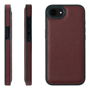 HANATORA for iPhone 16e/17e �P�[�X �{�v �ϏՌ� �o���p�[�^ �X�}�z�P�[�X �X�}�z ���ʖ{�v �V�������N���U�[ �M�t�g WPG �O���[�W�� / �g�[�v / �u���b�N / ���C�� / �l�C�r�[ / �p�[�v�� WPG-16e-Grege
