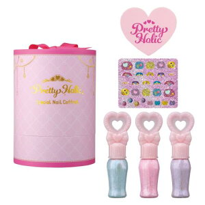 �f���V���X�p�[�e�B?�v���L���A Pretty Holic �X�y�V�����l�C���R�t���Z�b�g(�Ώ۔N��:6�Έȏ�)