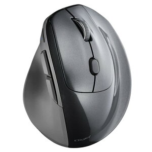 �i�J�o���V Digio2 �G���S�m�~�N�X �}�E�X �����X�N���[��Bluetooth5.0 5�{�^��BlueLED �O���[ Z8758