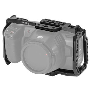 �V�o�[�W���� SmallRig Blackmagic Design Pocket Cinema Camera 4K 6K�Ή� 2203B