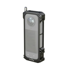 SmallRig Insta360�Ή� X4��p�P�[�W �V���R�������Y�J�o�[ 4278