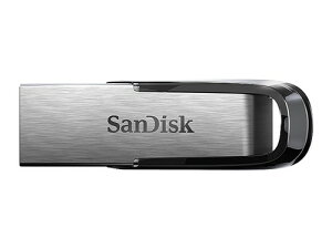 128GB SanDisk �T���f�B�X�N USB�������[ Ultra Flair USB3.0 �ő�R:130MB/s �C�O���e�[�� SDCZ73-128G-G46