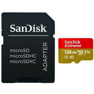 SDSQXA0-128G-JN3MD �G�N�X�g���[�� microSDXC UHS-I�J�[�h 128G