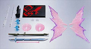 �o���_�C(BANDAI) METAL ROBOT�� SIDE MS �f�X�e�B�j�[�K���_����p���̗�&�G�t�F�N�g�Z�b�g