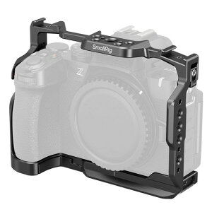 SmallRig Z50 II�p�P�[�W Nikon�Ή��r�f�I�J�����p�f���A���R�[���h�V���[ 1/4-20�l�W�� NATO���[�� QD�|�[�g4980B