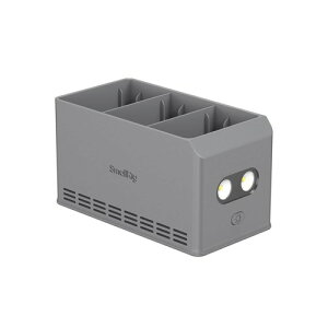 SmallRig 100W 3�`�����l���[�d�n�u DJI Mini5 Pro/ Mini4 Pro/Mini3 Pro�p