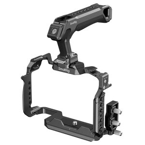 SmallRig S1R II�p�P�[�W�L�b�g S1 II / S1 IIE / S1R II�p Arca�p�N�C�b�N�����[�X�v���[�g 4903