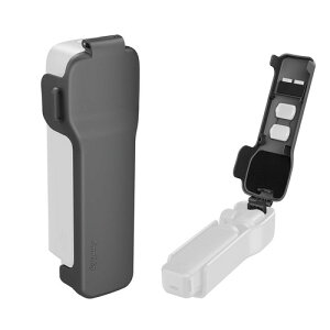SMALLRIG DJI Osmo Pocket 3�p�ی�P�[�X �I�[���C������ �n�[�h�V�F�� �W���t�B���^�[2�� TF�J�[�h2�� ���C�����X�}�C�N1�� �ȒP�X�i�b�v�I���f�U�C�� - 5610
