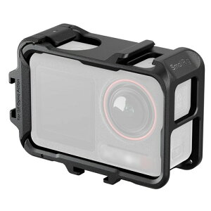 SmallRig DJI Osmo Action 4/3/5 Pro�p �J�����P�[�W �ی�t���[�� 5135