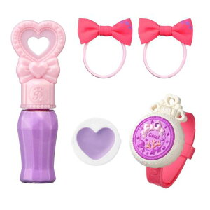 �o���_�C(BANDAI) �g���s�J���`�W��!�v���L���A Pretty Holic �L���A�R�[���� ���u���[�L���[�g�R�X���Z�b�g